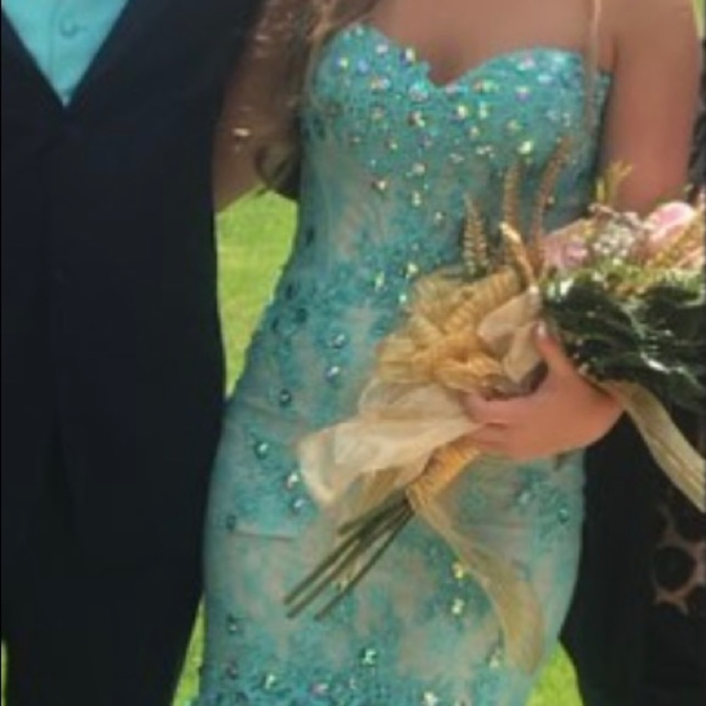 Prom Dress - Picture 5 of 5